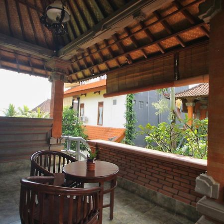 Hibiscus Cottages Ubud Kültér fotó