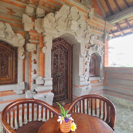 Hibiscus Cottages Ubud Kültér fotó