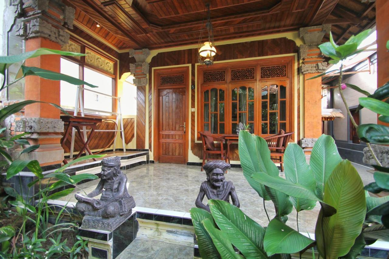 Hibiscus Cottages Ubud Kültér fotó