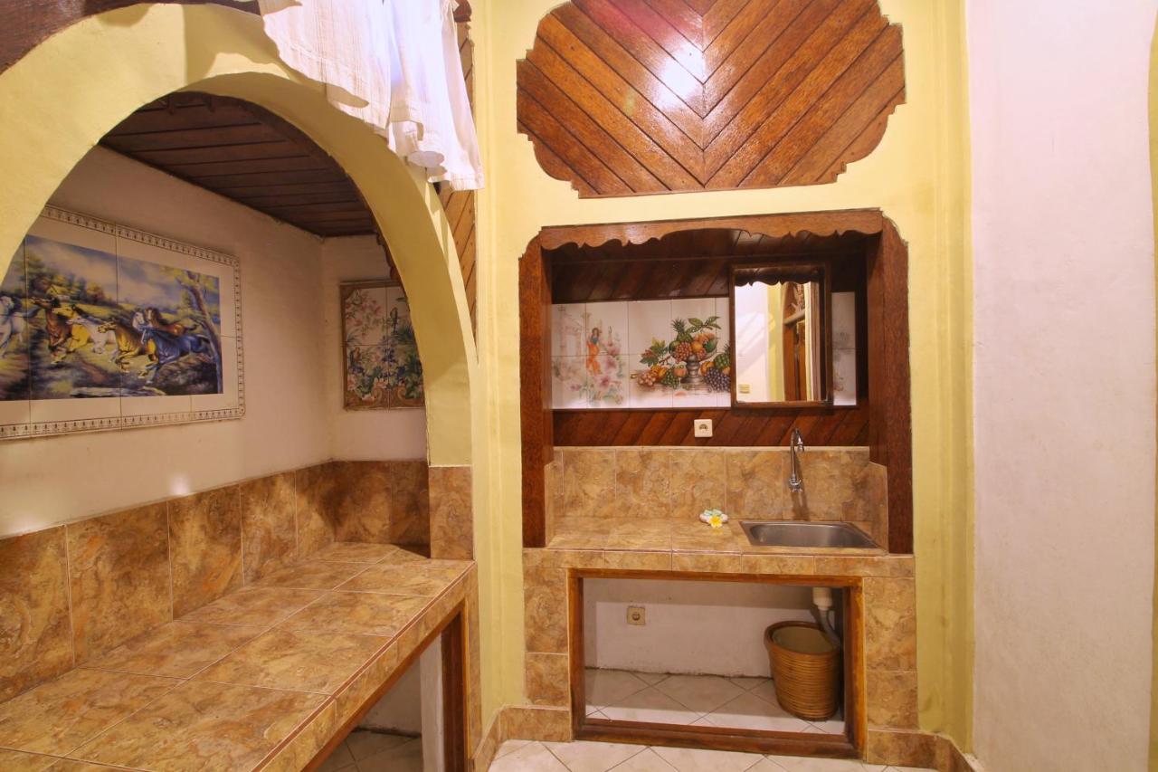Hibiscus Cottages Ubud Kültér fotó