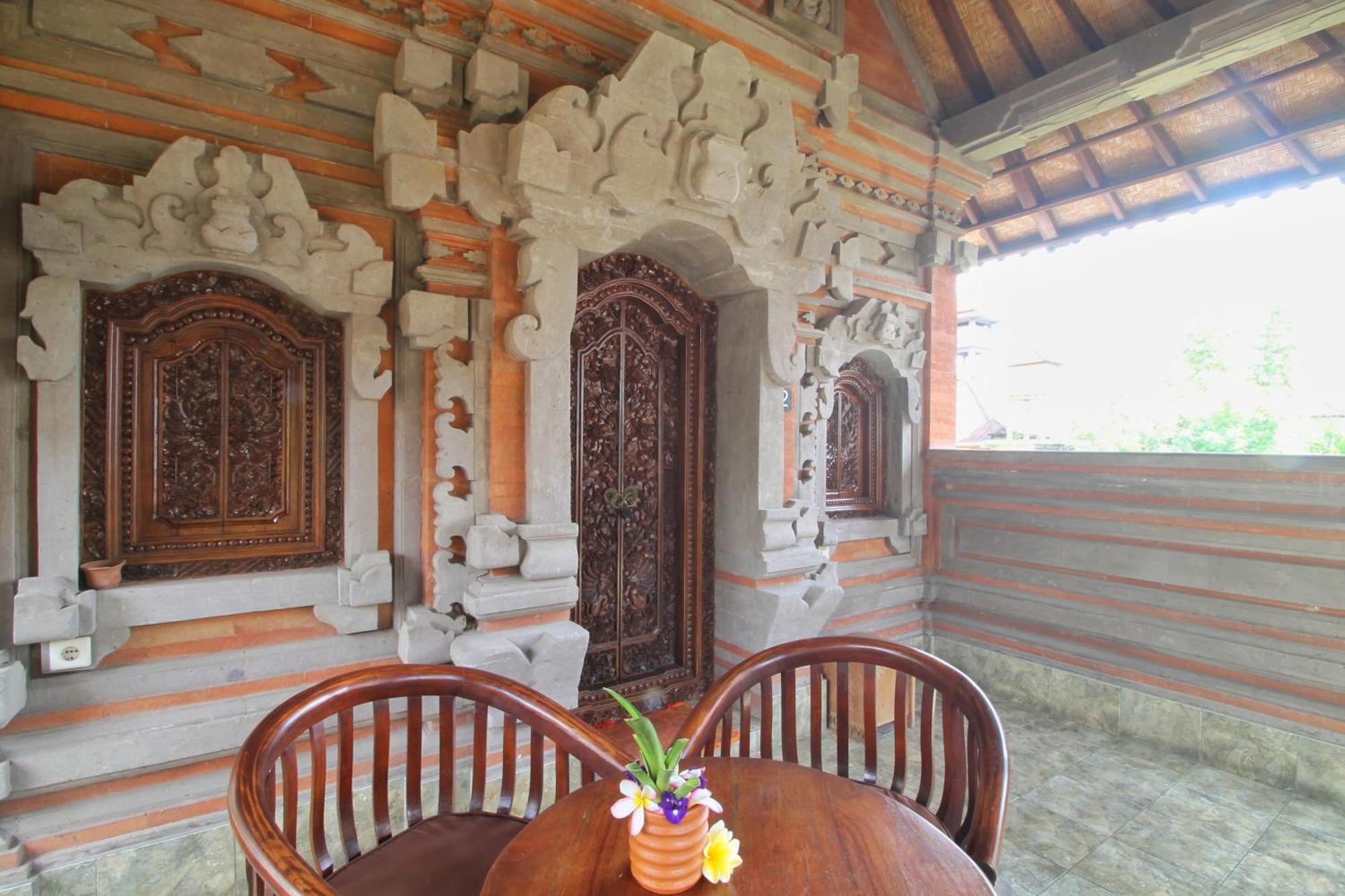 Hibiscus Cottages Ubud Kültér fotó