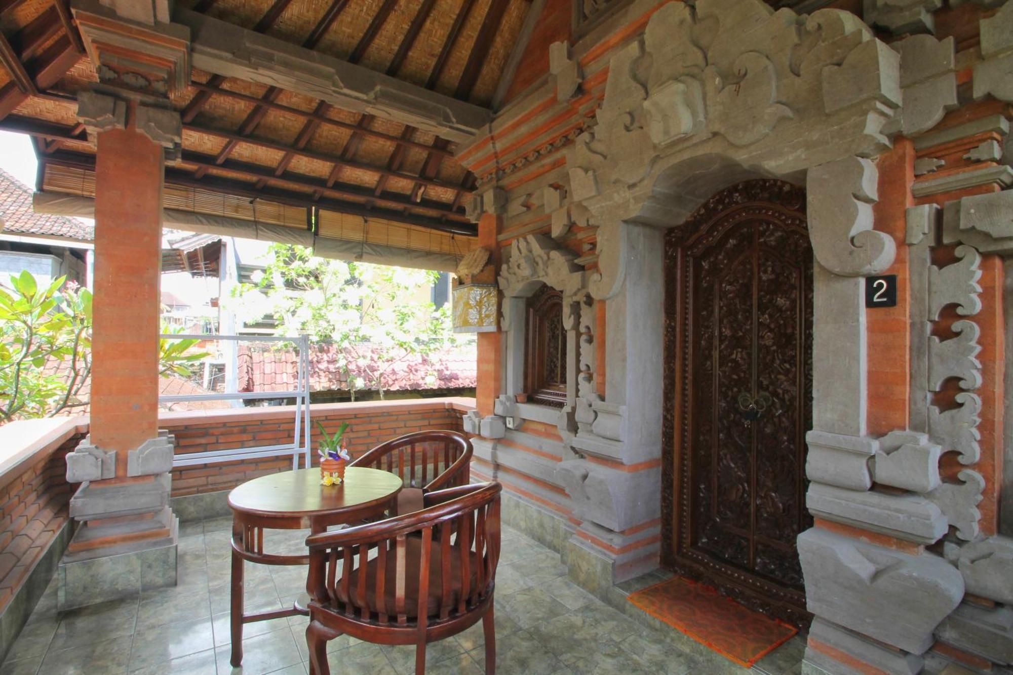Hibiscus Cottages Ubud Kültér fotó
