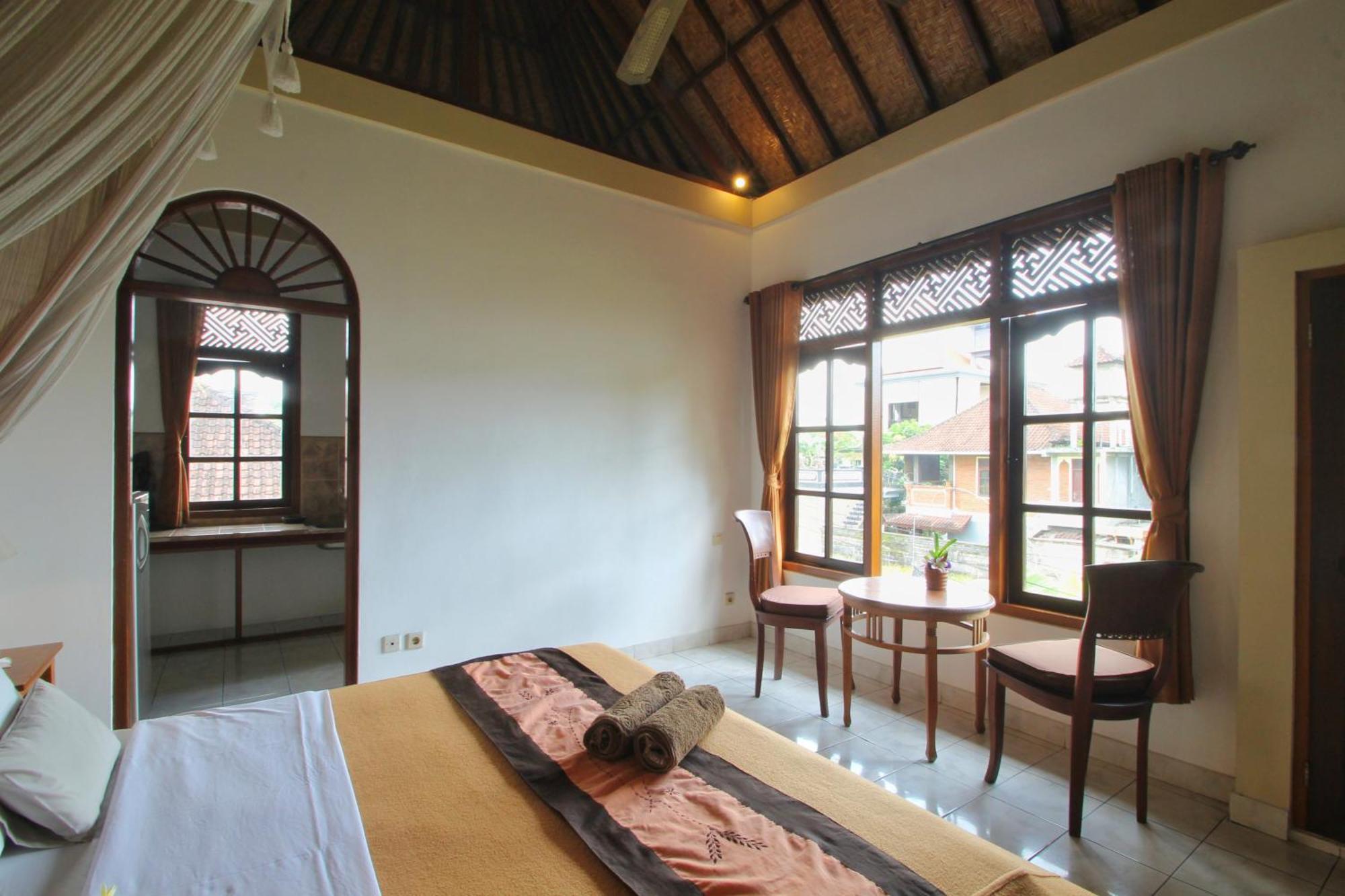 Hibiscus Cottages Ubud Kültér fotó
