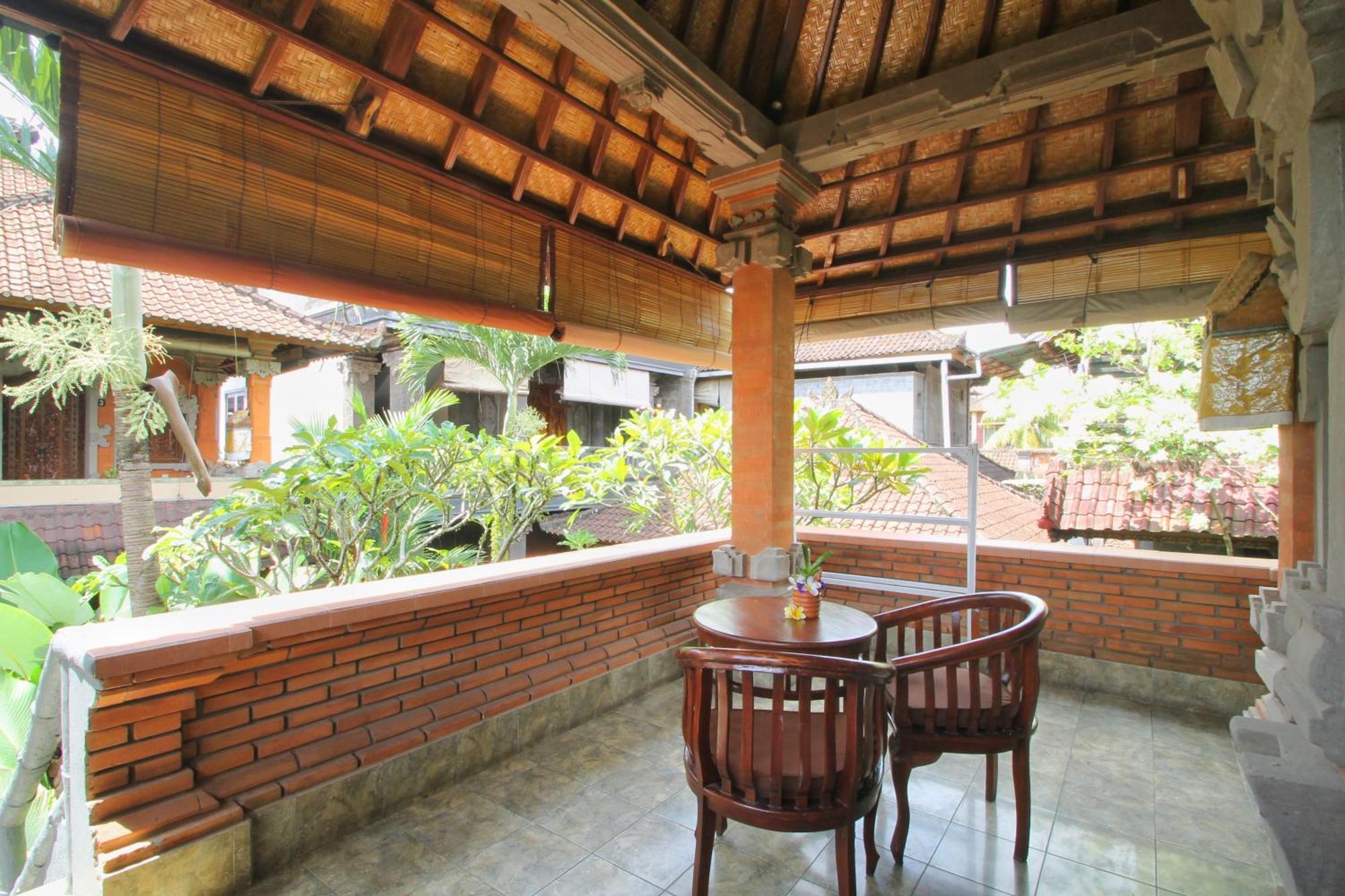 Hibiscus Cottages Ubud Kültér fotó