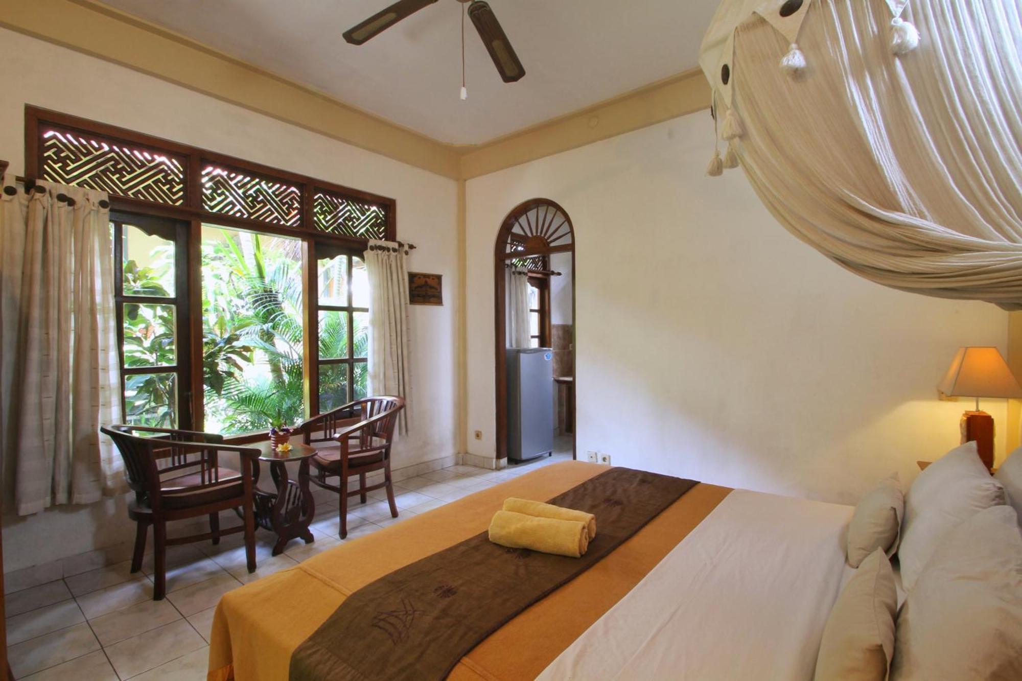 Hibiscus Cottages Ubud Kültér fotó