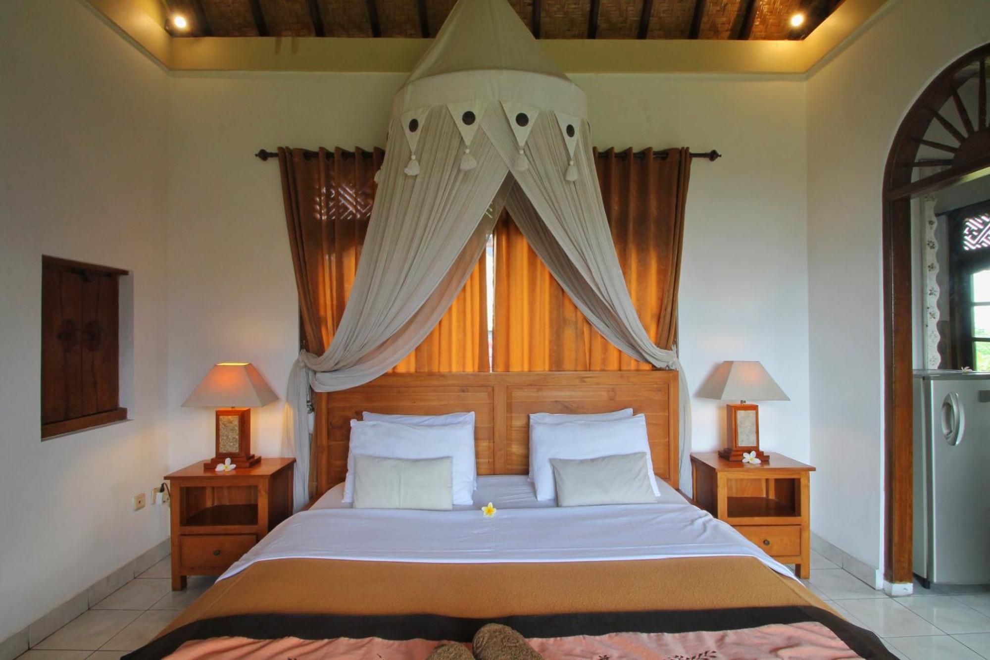 Hibiscus Cottages Ubud Kültér fotó