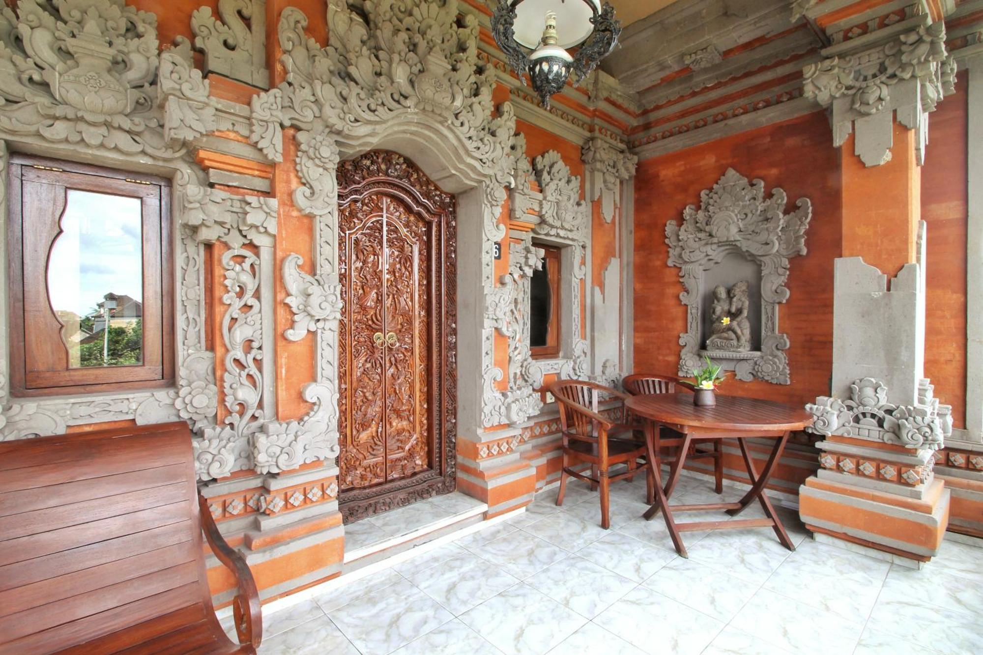Hibiscus Cottages Ubud Kültér fotó