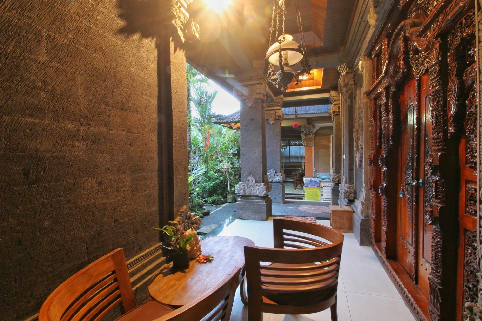 Hibiscus Cottages Ubud Kültér fotó