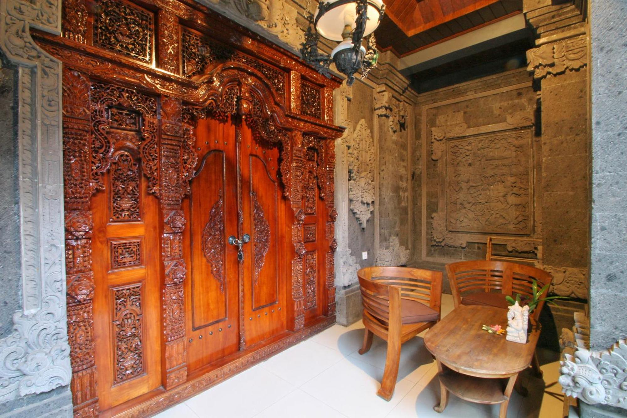 Hibiscus Cottages Ubud Kültér fotó