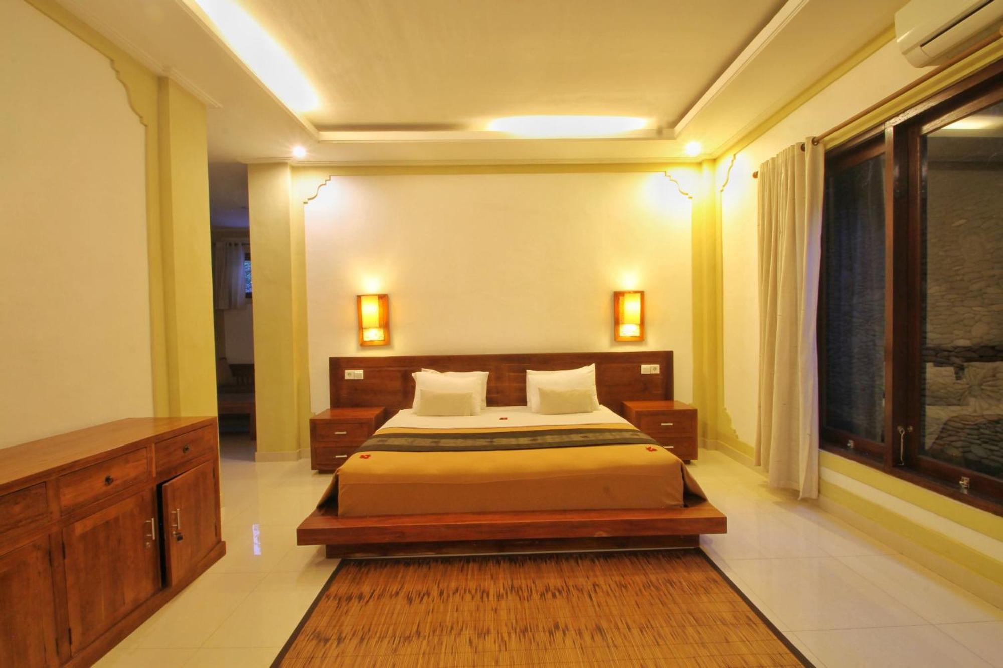 Hibiscus Cottages Ubud Kültér fotó