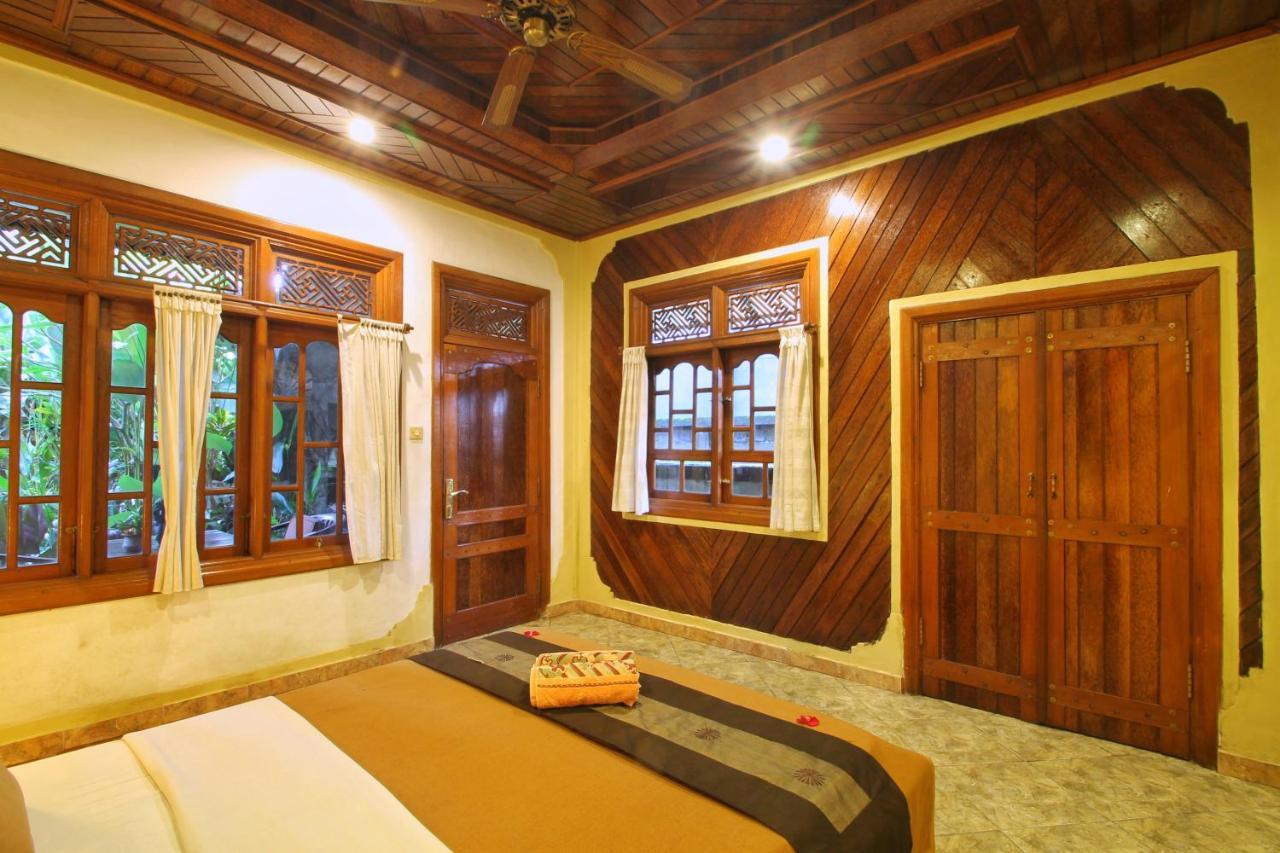 Hibiscus Cottages Ubud Kültér fotó