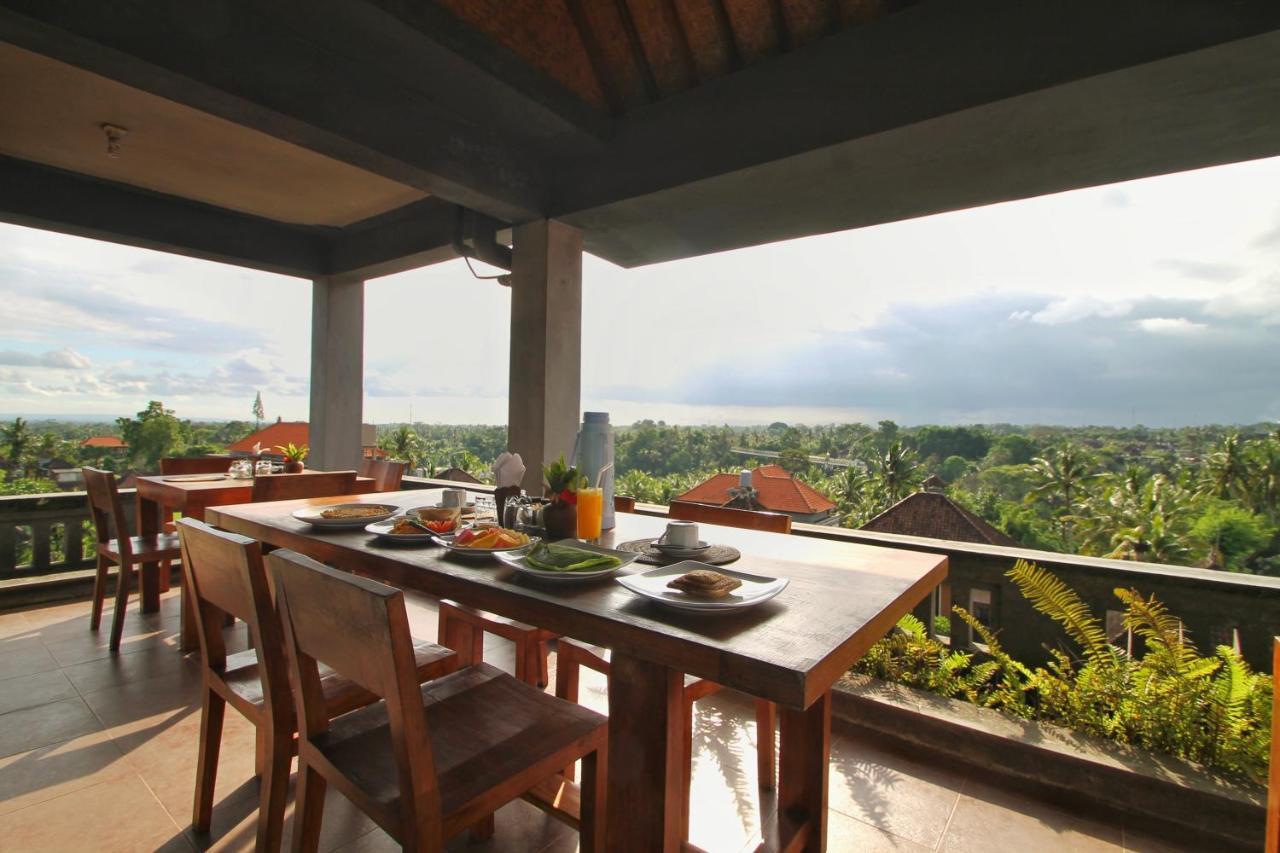 Hibiscus Cottages Ubud Kültér fotó
