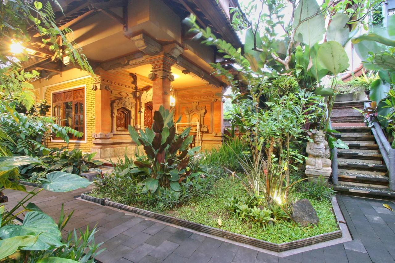 Hibiscus Cottages Ubud Kültér fotó