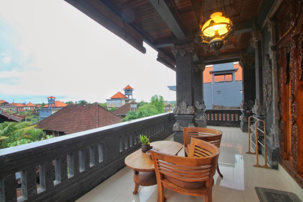 Hibiscus Cottages Ubud Kültér fotó