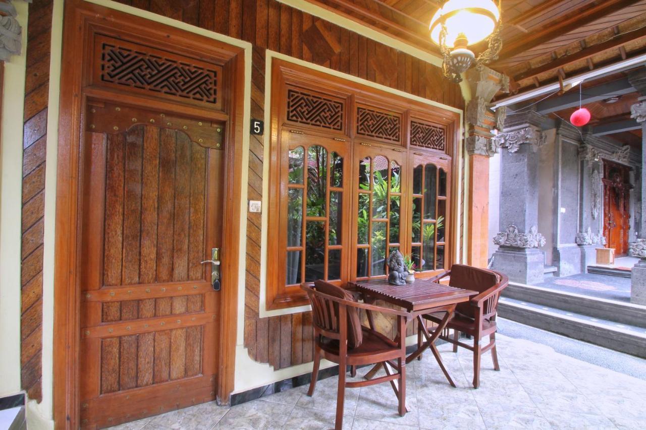 Hibiscus Cottages Ubud Kültér fotó