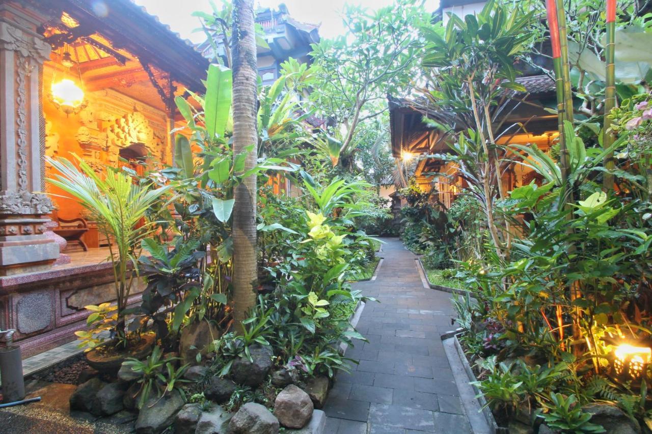 Hibiscus Cottages Ubud Kültér fotó