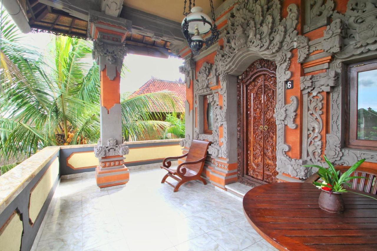 Hibiscus Cottages Ubud Kültér fotó