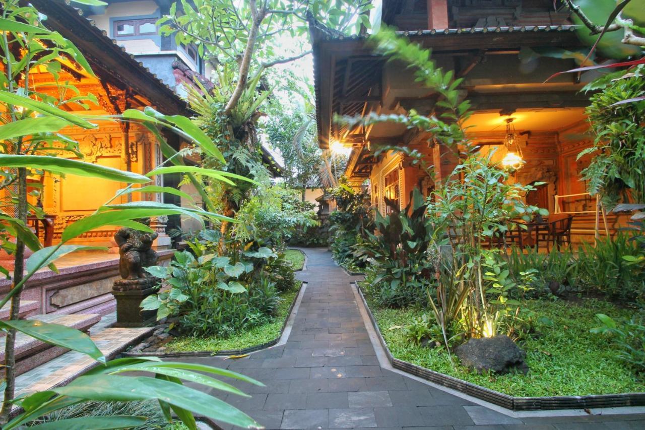 Hibiscus Cottages Ubud Kültér fotó