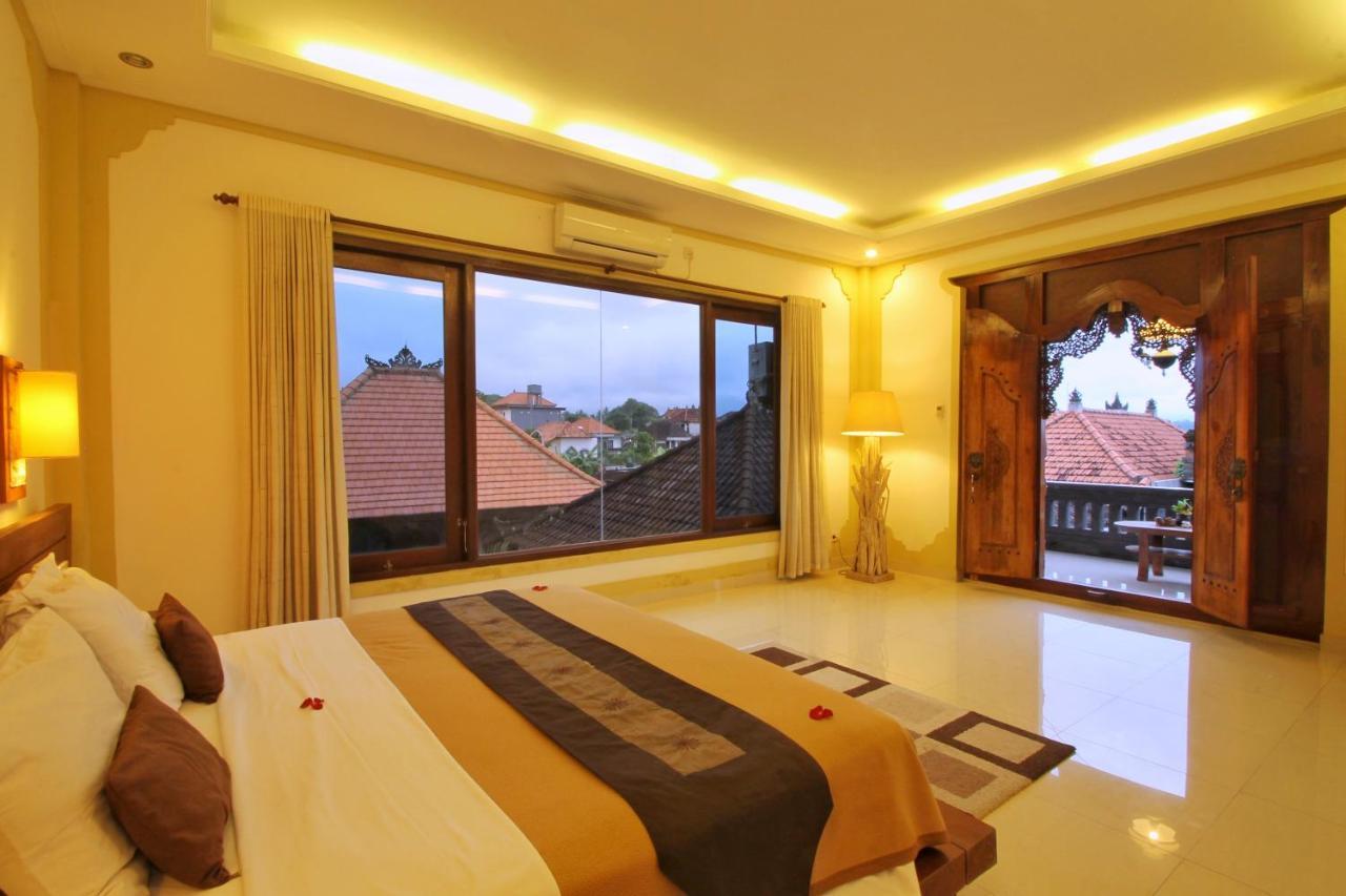 Hibiscus Cottages Ubud Kültér fotó