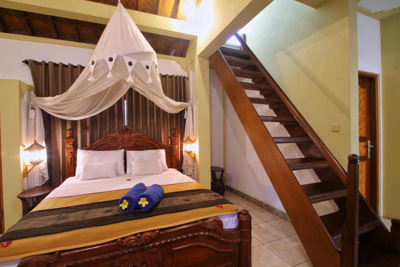 Hibiscus Cottages Ubud Kültér fotó