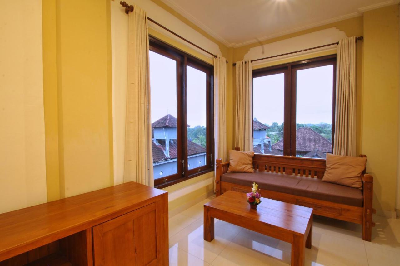 Hibiscus Cottages Ubud Kültér fotó