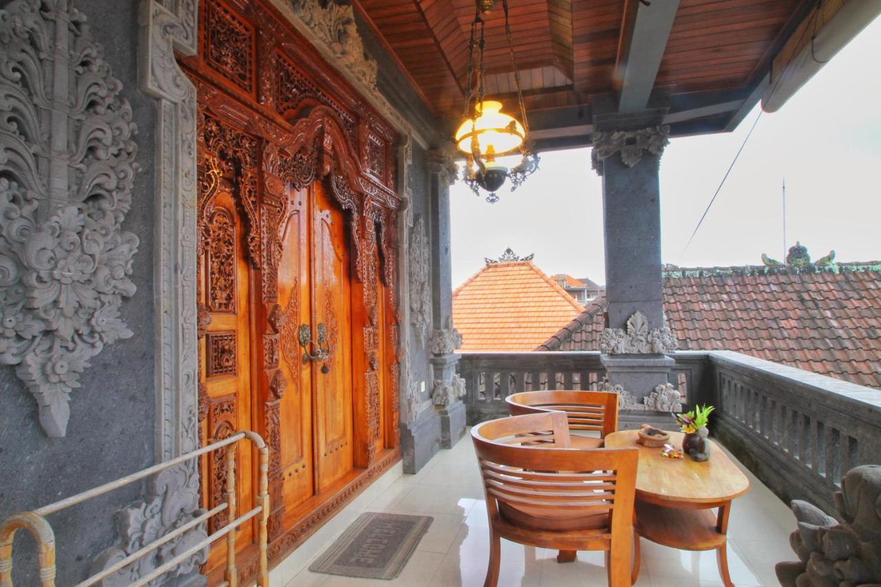 Hibiscus Cottages Ubud Kültér fotó
