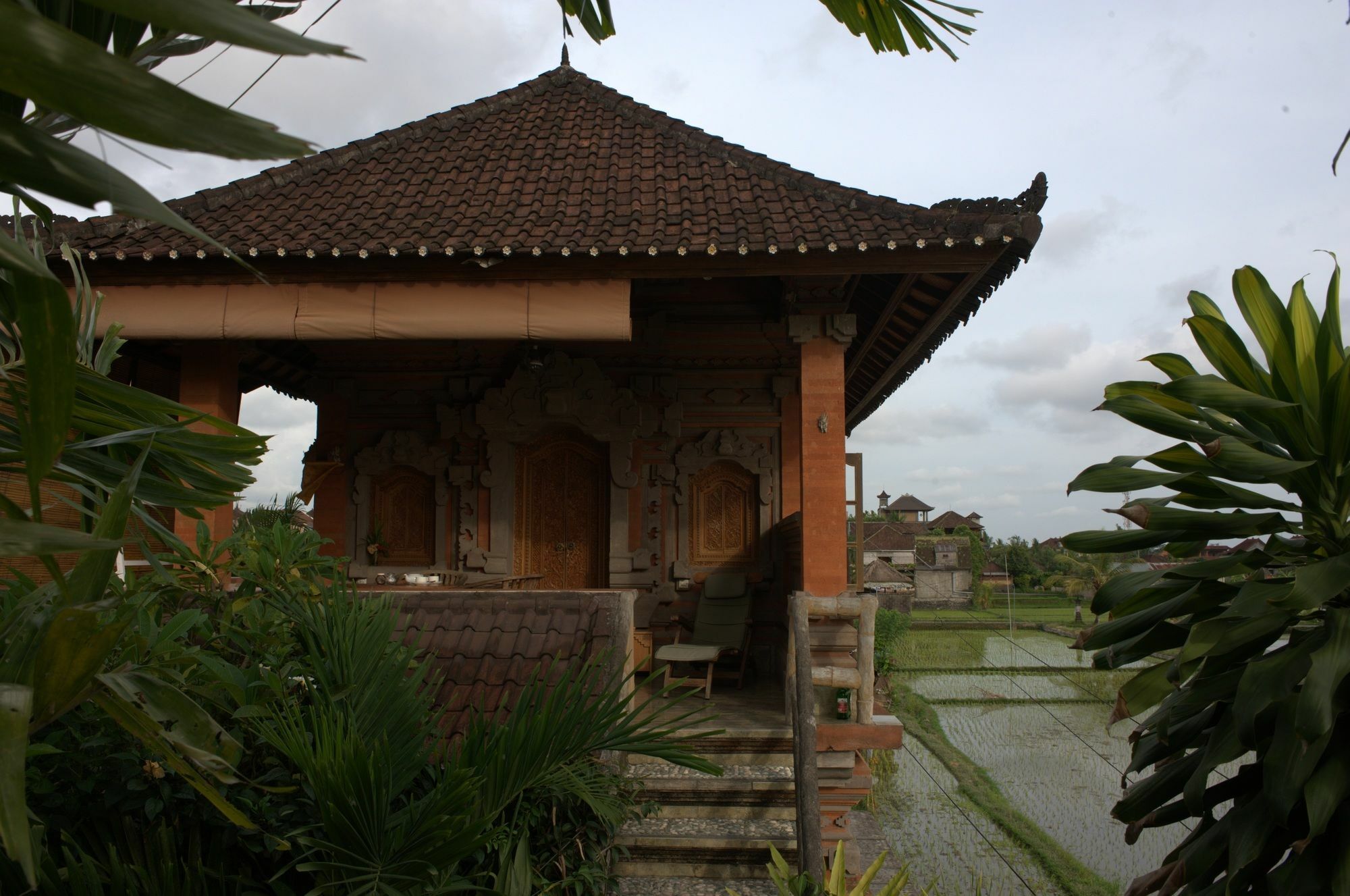 Hibiscus Cottages Ubud Kültér fotó