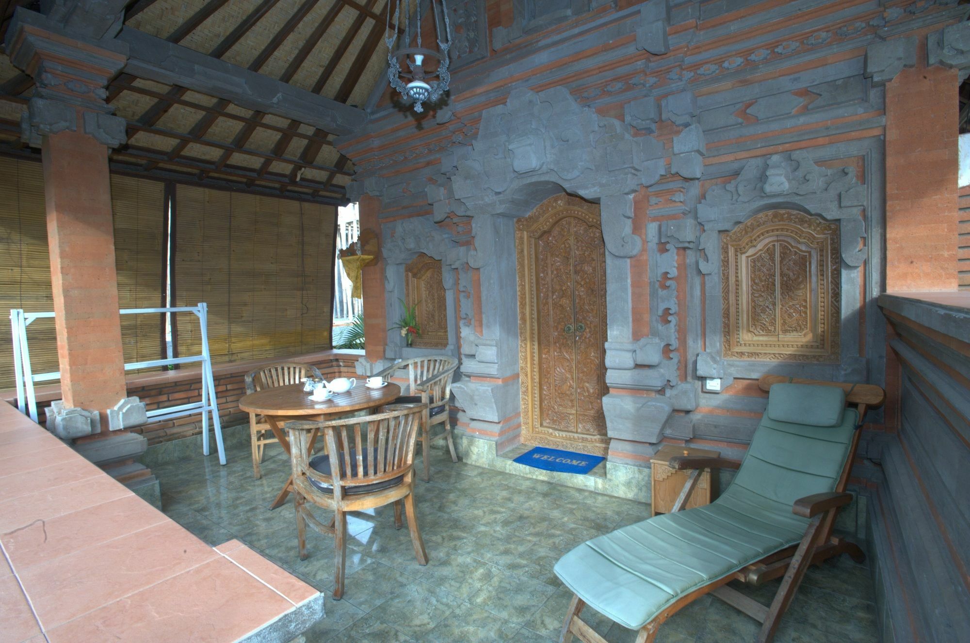 Hibiscus Cottages Ubud Kültér fotó
