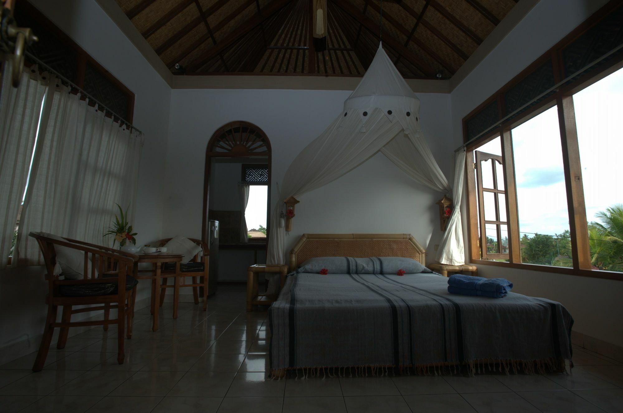 Hibiscus Cottages Ubud Kültér fotó