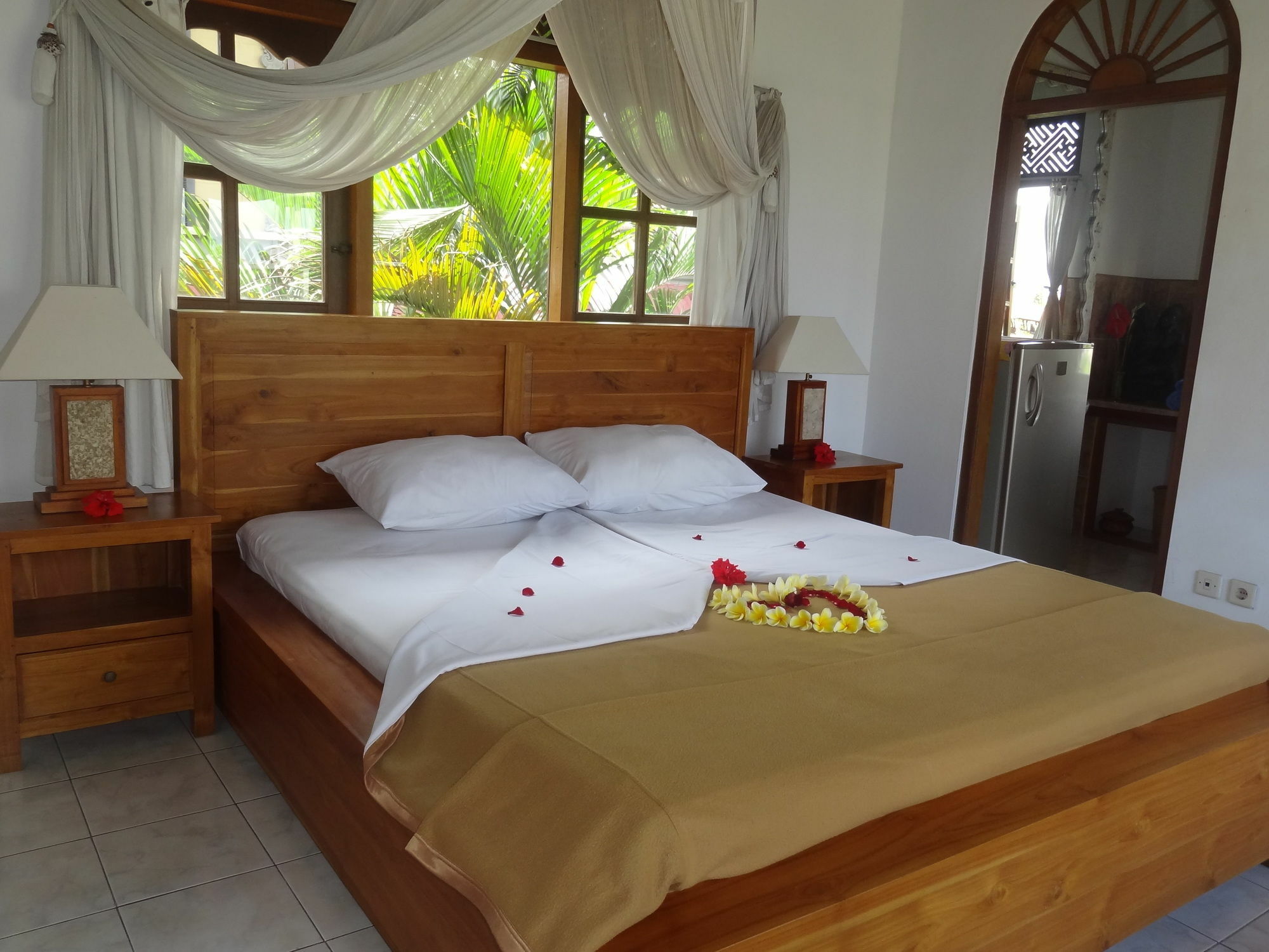 Hibiscus Cottages Ubud Kültér fotó