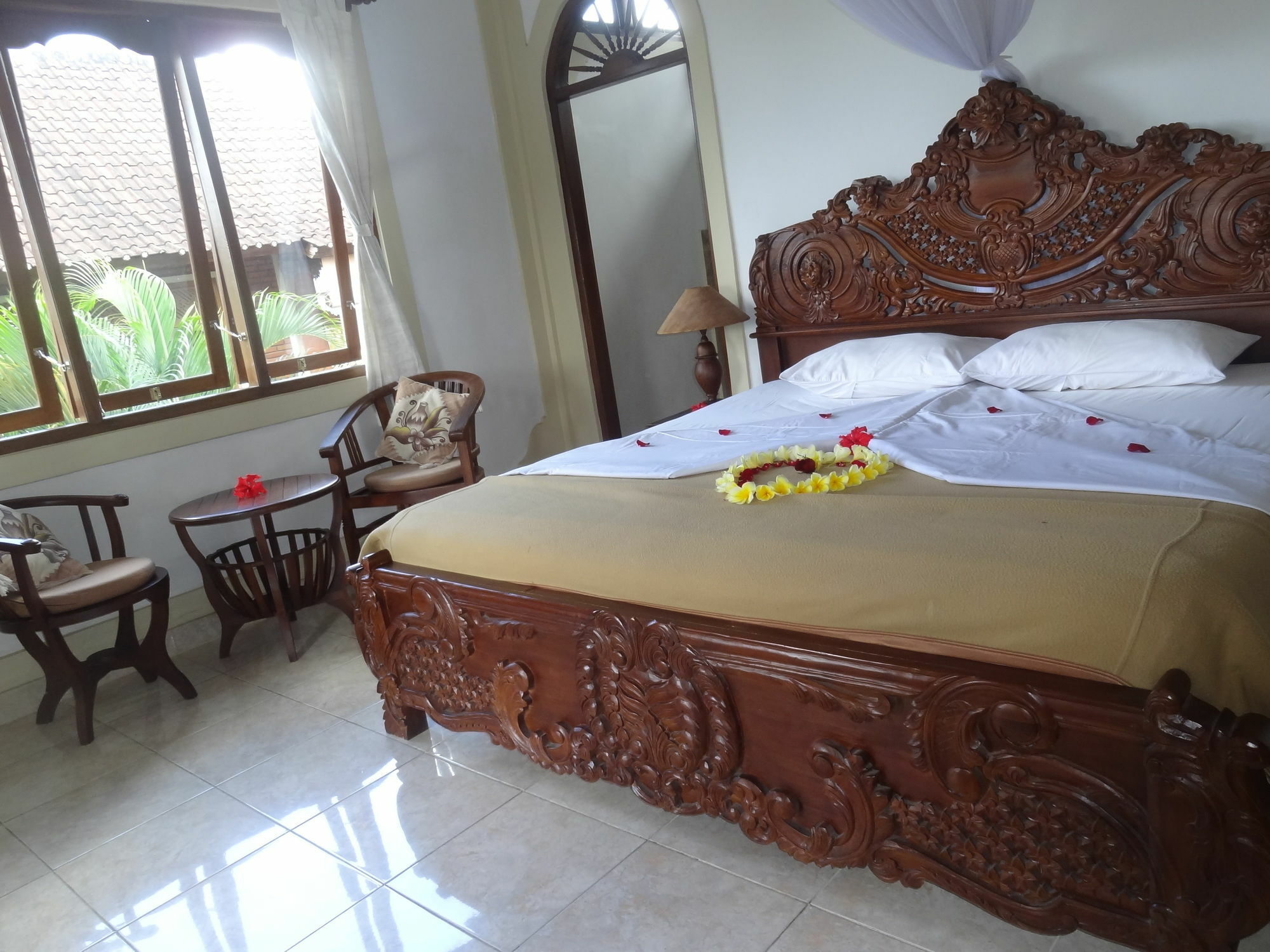 Hibiscus Cottages Ubud Kültér fotó